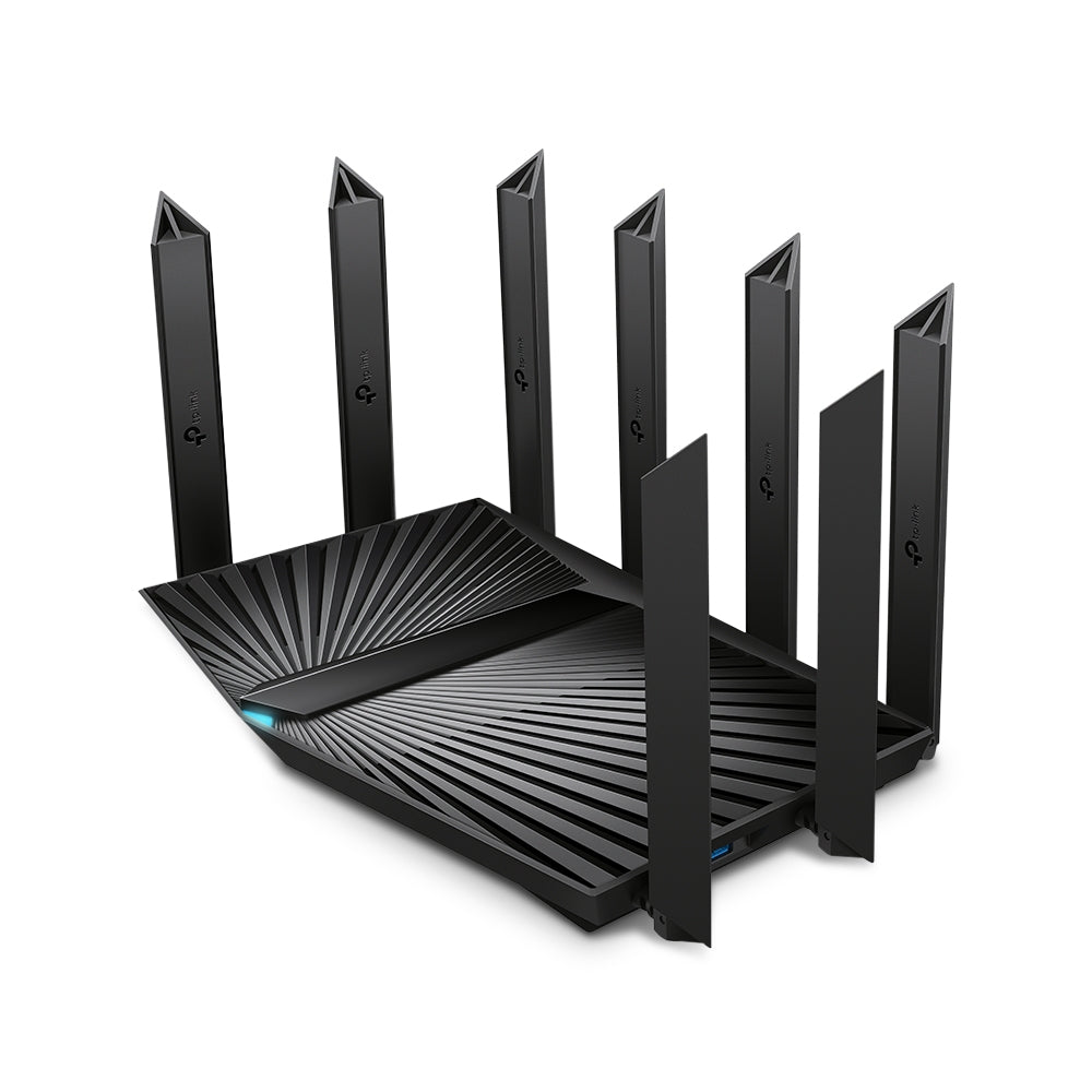 TP-Link Archer AX95 AX7800 Tri-Band 8-Stream Wi-Fi 6 Router TP-Link Archer AX95 AX7800 Tri-Band 8-Stream Wi-Fi 6 Router
